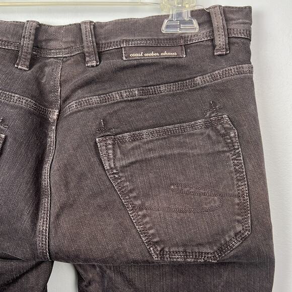 Coast Weber ahaus stud accent midrise skinny jeans - Picture 8 of 11